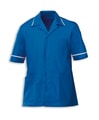 Zorg Tuniek heren Alexandra G103 lemmet blauw